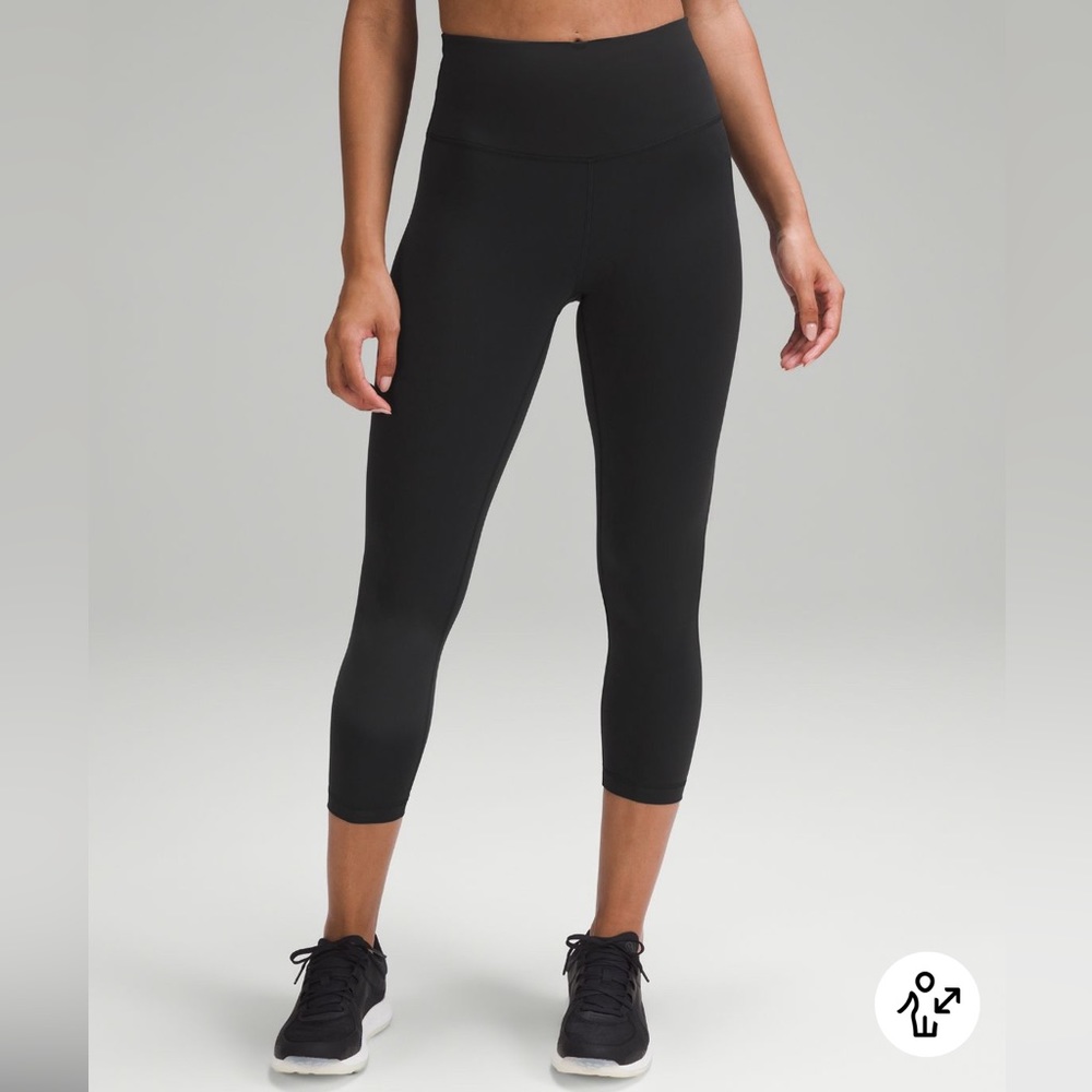 LULULEMON LEGGING CROP 23”